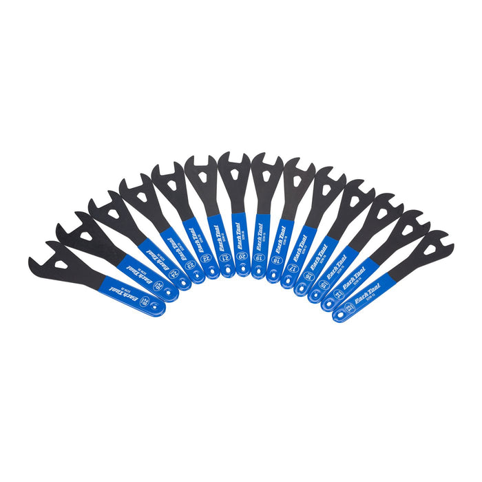 JGO LLAVES CONOS PARTOOL (JGOX14) 13/24 SCW-SET.3
