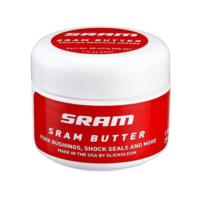 GRASA REDUCTORA DE FRICCION SRAM BUTTER 1oz/29ml (00.4318.008.001)