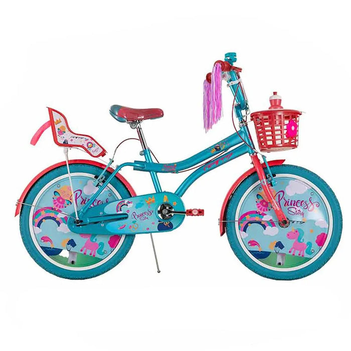 BICICLETA RIN 20 GW PRINCESS STORY (060328)