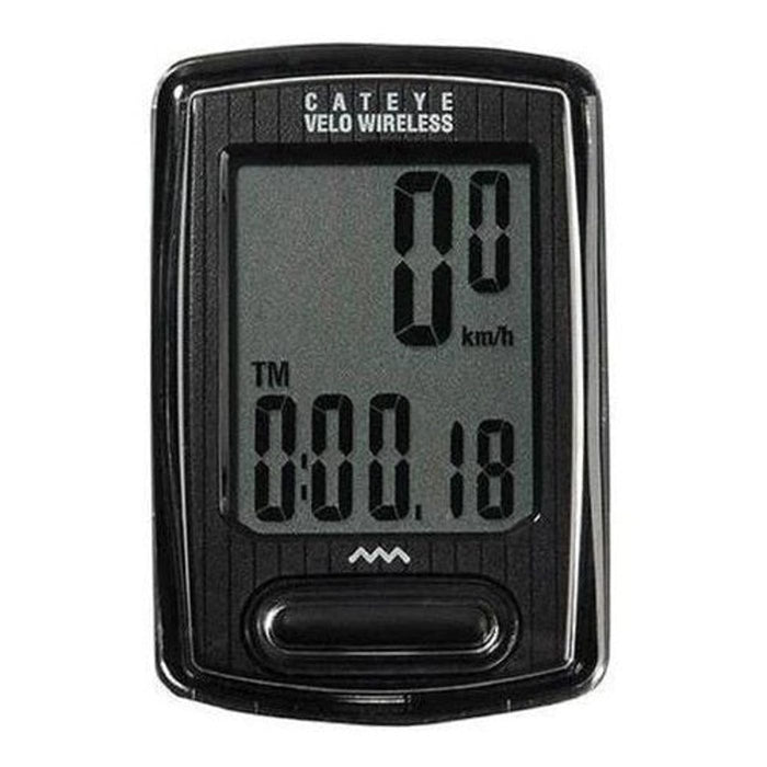 CICLOCOM VELO WIRELESS INALAMBR CC-VT230W NEGRO (291604350)