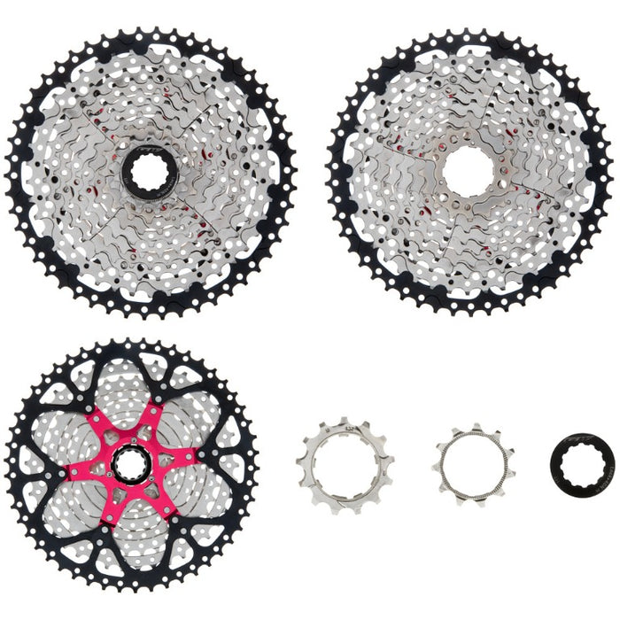 PACHA 10 VEL 11/50T CASSETTE MTB GW HR10-50 (304528)