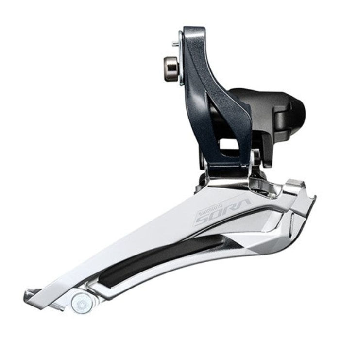 DESCARRILADOR SORA RUTA FD-R3000 9VEL SHIMANO ABRAZADERA (308244)