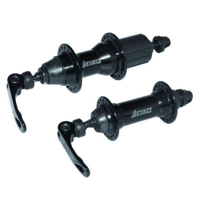 JGO MANZANA TUERCA ACERO NEGRA PARALLEX C/ESP POWER (403456)