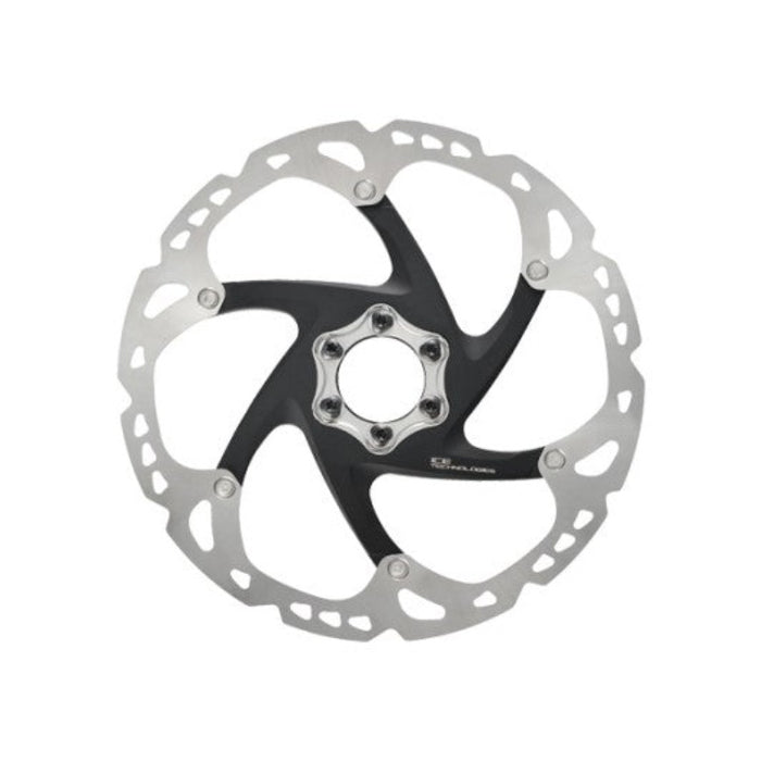 DISCO DEORE XT SM-RT86 160 MM 6 BOLT SHIMANO TORNILLO (502639)