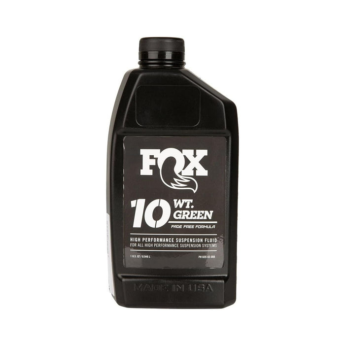 ACEITE SUSP FOX 10WT 32oz GREEN (700141)