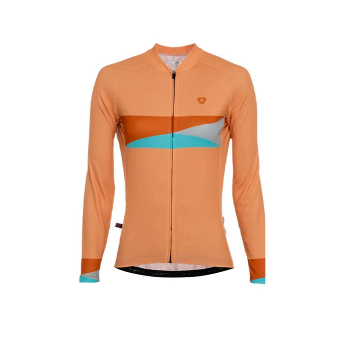 CAMISETA DAMA M/LARGA CROSSWALK (818541)