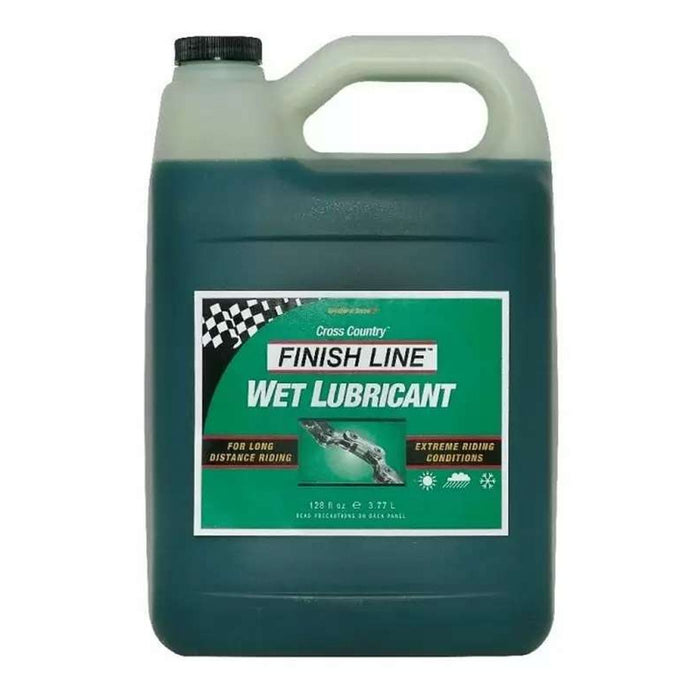 ACEITE CADENA HUMEDO FINISH LINE 32 ONZ-945MM