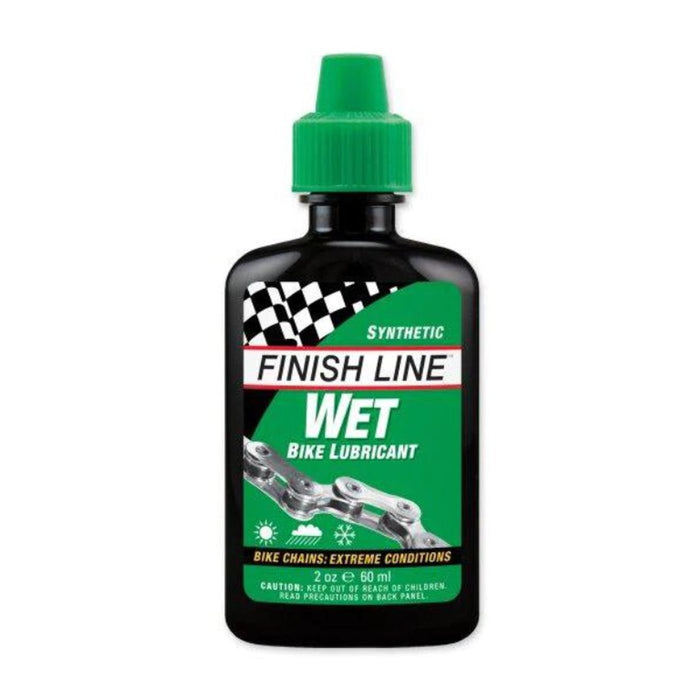LUBRIC CADENA HUMEDO VERDE 2oz/60ml FINISH LINE (c00021101ca)