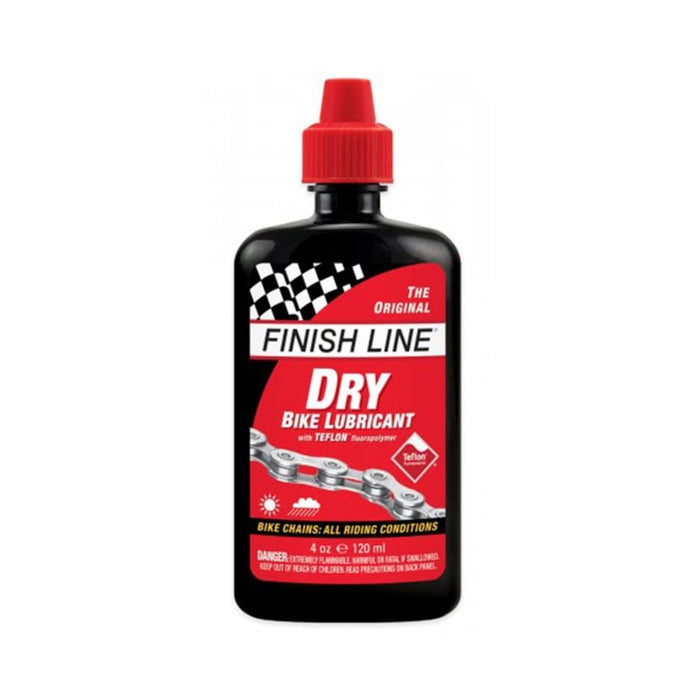 LURICANTE CADENA SECO ROJO 4oz/120ml FINISH LINE (T00041101CA)(DLC041101CA)