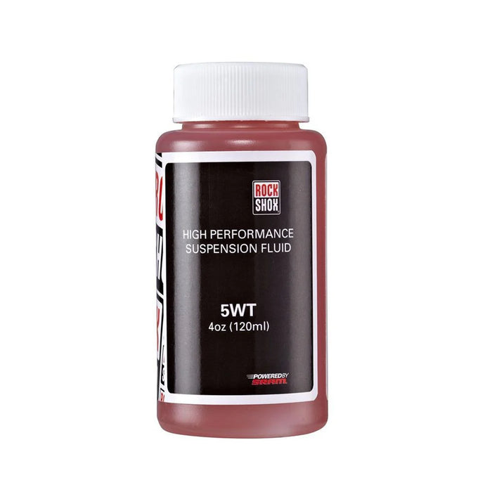 ACEITE SUSP 5W 120ML ROCK SHOX PROPARTES