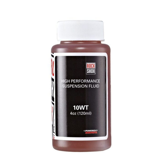 ACEITE SUSP 10W 120ML ROCK SHOX PROPARTES