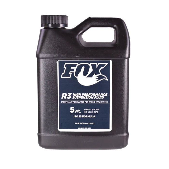ACEITE FOX R3 5WT 1 QUARTO (706113)