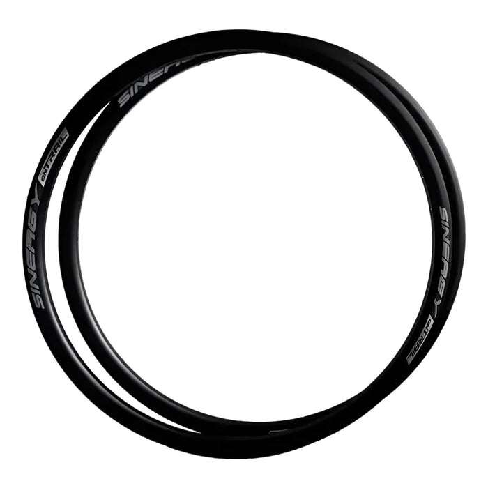 RIN 29 SINERGY ON-TRAIL 36H ALUM NEGRO (RIN0648)