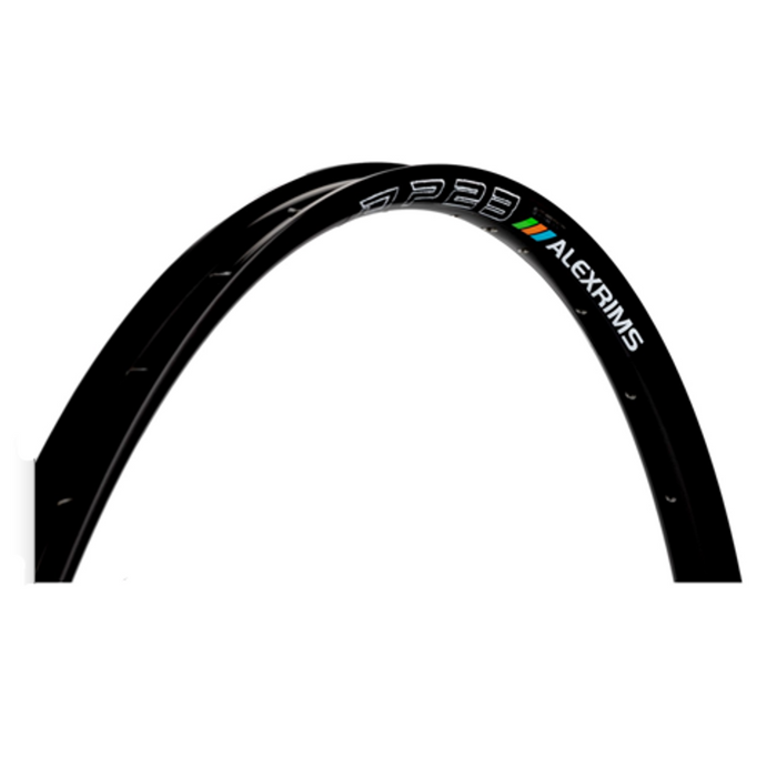 ARO 29 ALEXRIMS 32H ALUMN DP23 DISCO TRS NEGRO (409403)