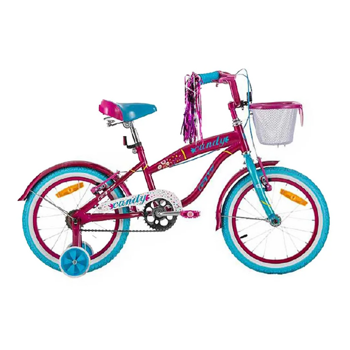 BICICLETA RIN 16 GW CANDY (060376)