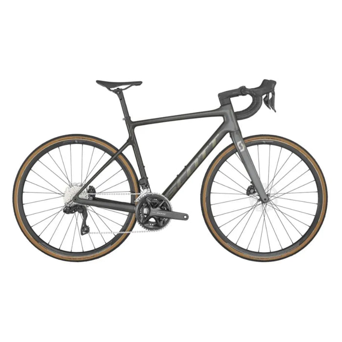 BICICLETA RUTA ADDICT 20 Di2 2023 CARBON 12 VEL SCOTT (061115)