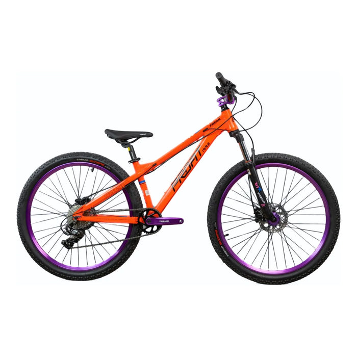 BCTA 27.5 PROFIT FREAK 8VEL ALUMNIO