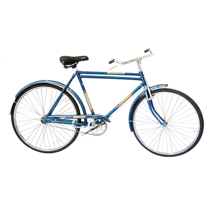 BCTA TURISMO 28 TIGER EASTMAN ACERO (060762)