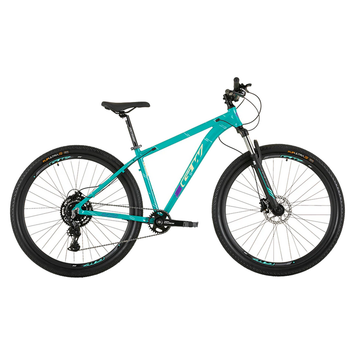BICICLETA29 ZEBRA 1*9 CUES MTB (060761)