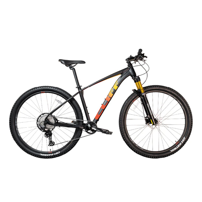BICICLETA 29 CLIFF MUDDY X3 11VEL (0722777087281) (0722777087229)