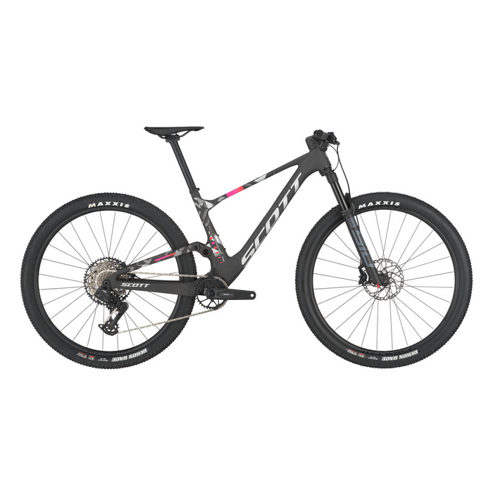 BICICLETA 29 SPARK RC TEAM 2025 SCOTT CARBON (061154)