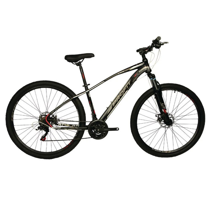 BICICLETA MTB 29 ACERO ARIZONA Z10 7VEL MECANICA