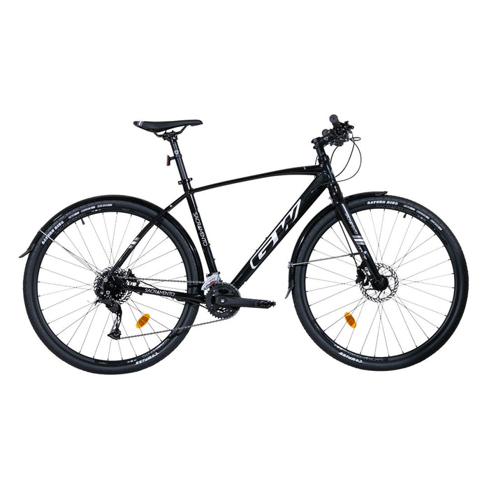 BICICLETA 700 SACRAMENTO 9VEL HIDRAUL (060593)