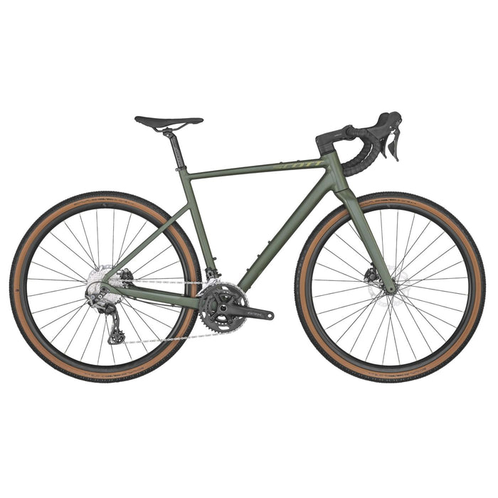 BICICLETA SPEEDSTER GRAVEL 20/2023 ALUMN 11 VEL (061126)