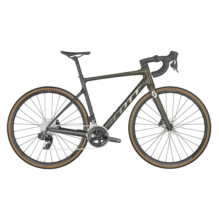 BICICLETA RUTA ADDICT 10 AXS 2023 CARBON 12 VELOCIDADES
