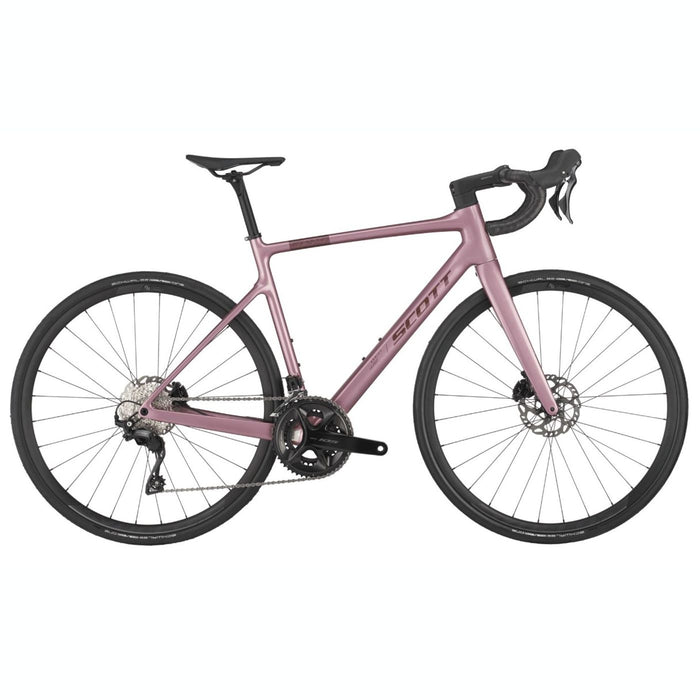 BICICLETA ADDICT 50 2025 RUTA CARBONO 12VEL SCOTT (061142)