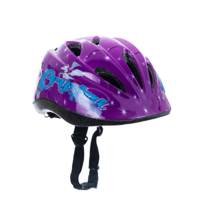 CASCO ON TRAIL NIÑO/ÑA GRADUABLE FLORES/ DINO CHARGE