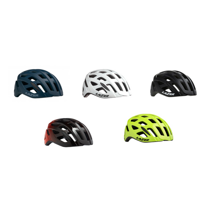 CASCO LAZER RUTA/MTB ROLLER LZB-010 (814207)