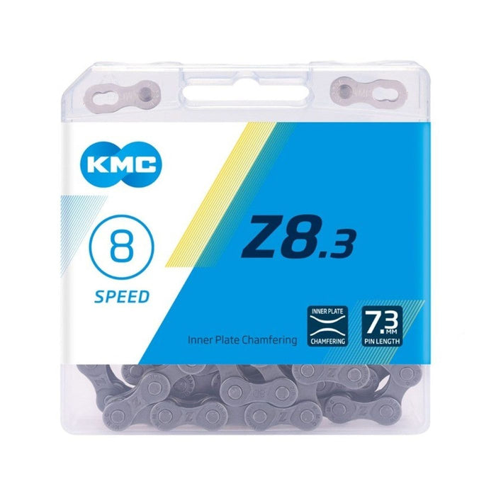 CADENILLA KMC 8 VEL 1/Z-72 Z8 114 ESLB SILVER (301115)