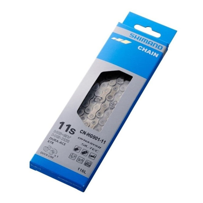 CADENILLA 11VEL DURA ACE XTR CN-HG901 116L (301262)