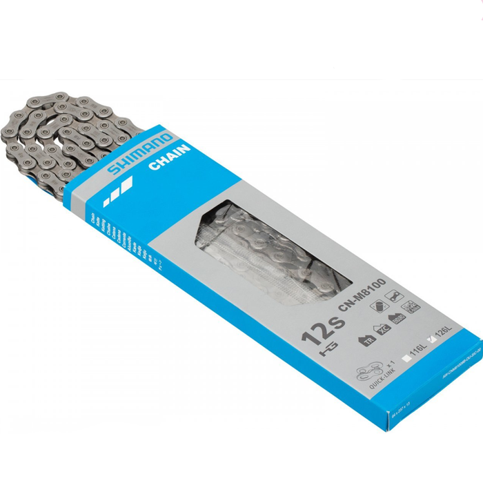 CADENILLA 12 VEL CN-M8100 DEORE XT SHIMANO (301282)