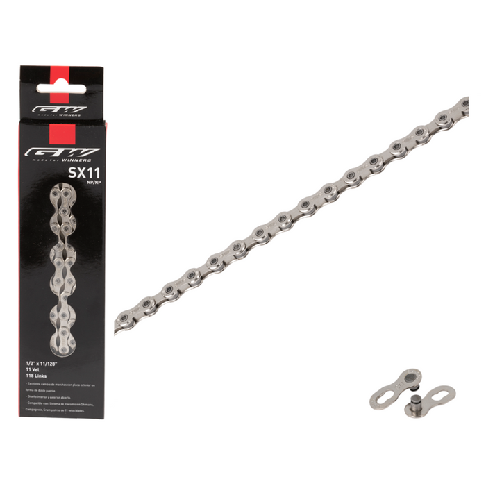 CADENILLA GW 11VEL 1/2 X11/128 SX11 118L (301138)