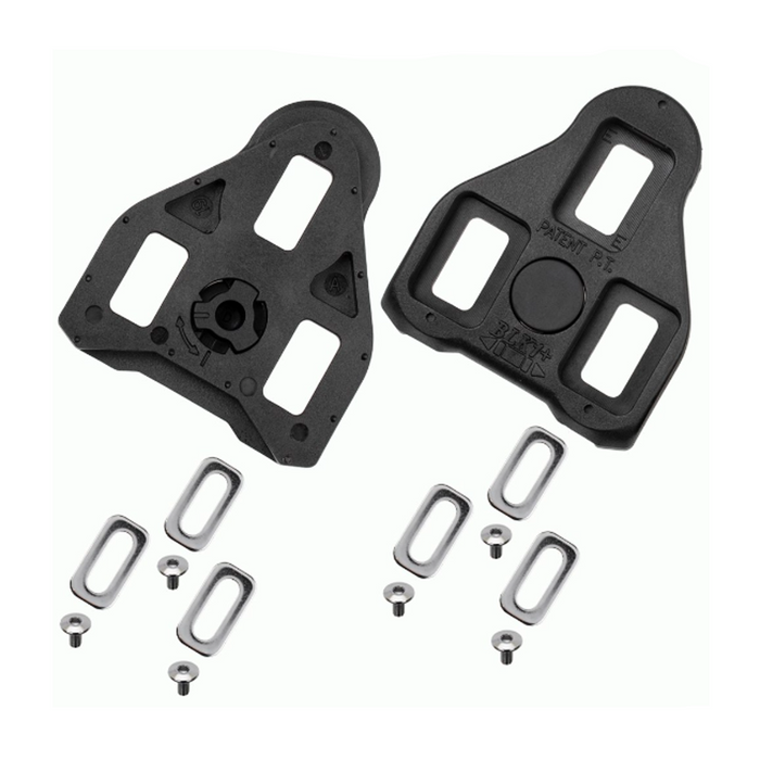 CHOCLES P/PEDAL EXUSTAR VP BLK 1 NEG