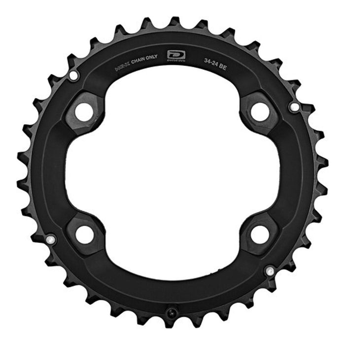 CORONILLA DEORE FC-M6000-2 34T 2X10 (305787)