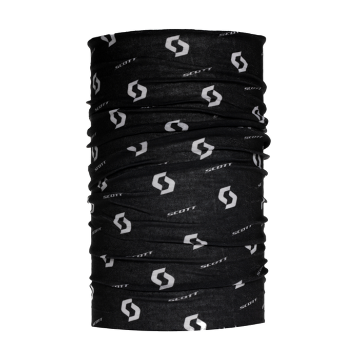 CUELLO O PROTECTOR FACIAL GW/SCOTT NEGRO (818152)(818154)(818190)