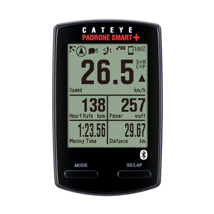 CICLOCOMPUTADOR PADRONE DIGITAL PA400B CATEYE