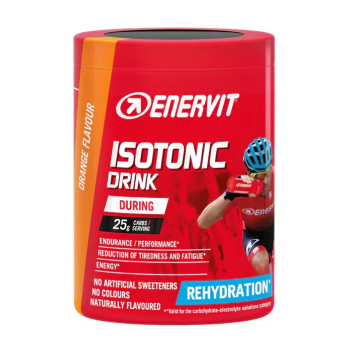 ISOTONIC DRINK 25G. ENERVIT