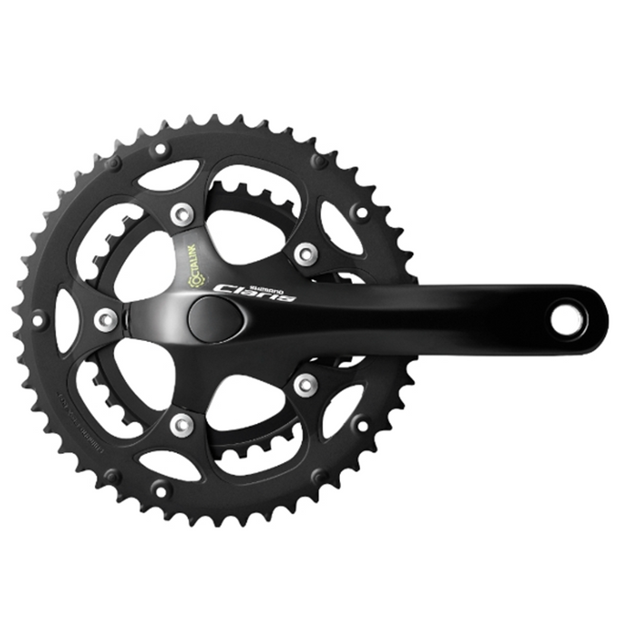 DOBLEPLATO CLARIS FC-2450 50X34 SHIMANO