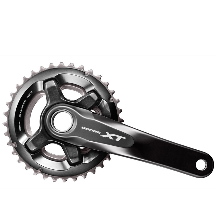 DOBLEP DEORE XT FC-M8000 2x36/26 SHIMANO