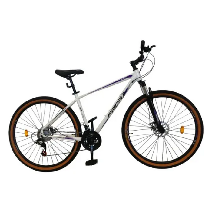 BICICLETA 29 JASPER 8VEL PROFIT Z/X3 ACERO