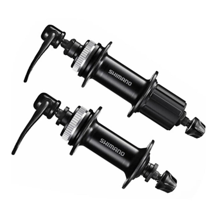 JGO MANZANAS SHIMANO TURNEY F/DISCO HB/FH-TX505 32/36H (403509)