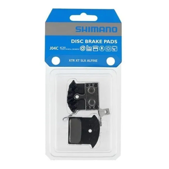 PASTILLAS J04C METALICA REFRIGERADA SHIMANO (502615)