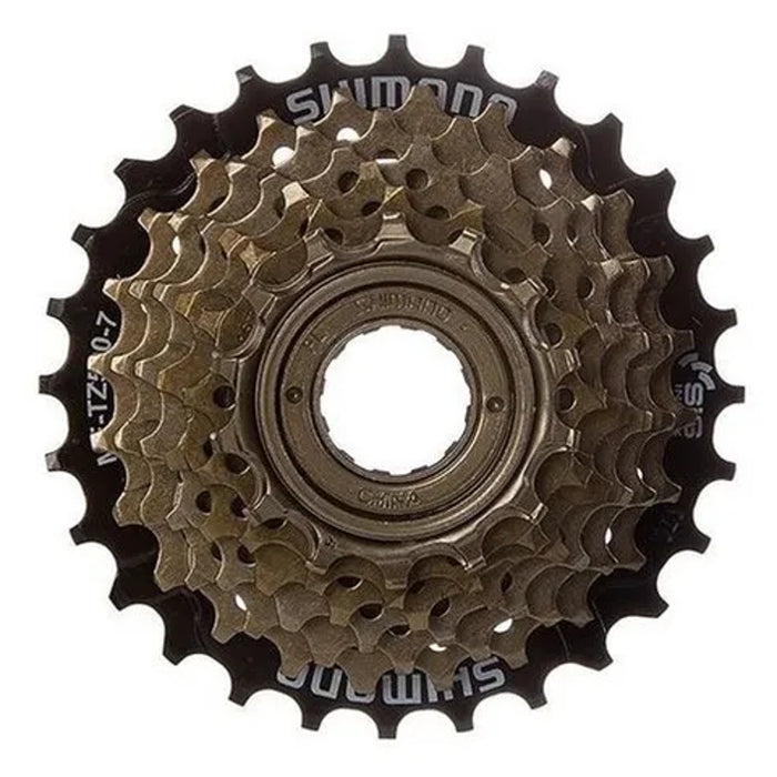 PACHA MTB 7 VEL SHIMANO TZ500- 14-28 ROSCA (304465)