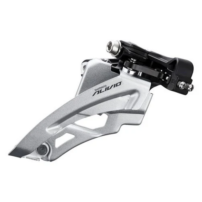 DESCARRILADOR SHIMANO ALIVIO FD-T/M4000/M3100 3X9 ABRA/MED 34.9 (308598)