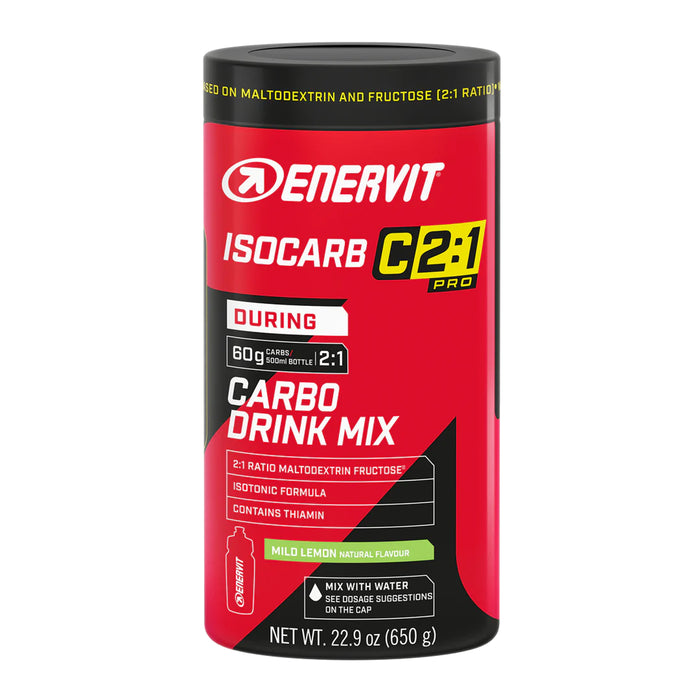 ISOCARB 2:1 60G. ENERVIT