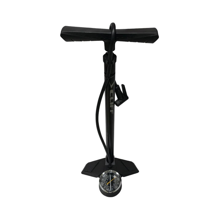 BOMBA PISO CLIFF ELITE NEGRA FLOOR PUMP (036336519701)